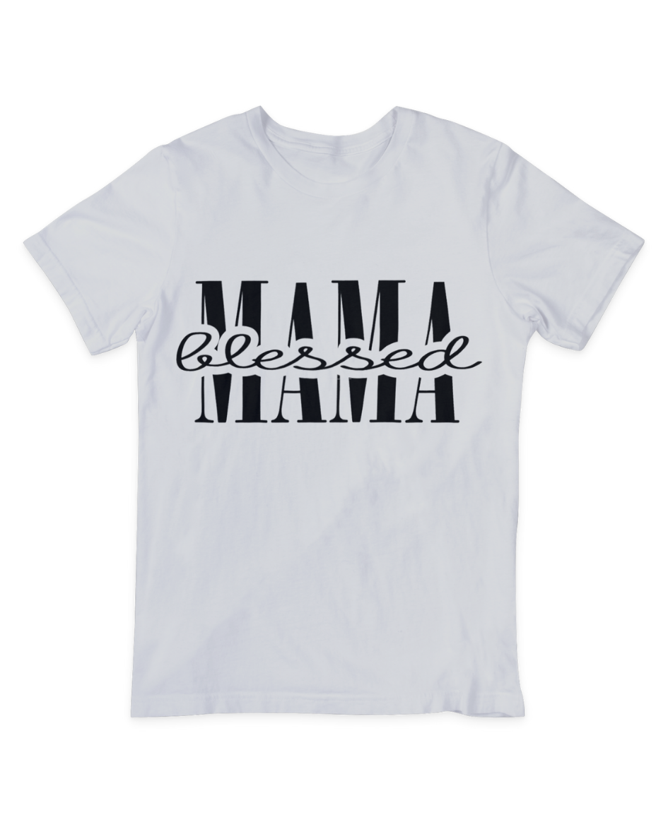Blessed MAMA T-shirt