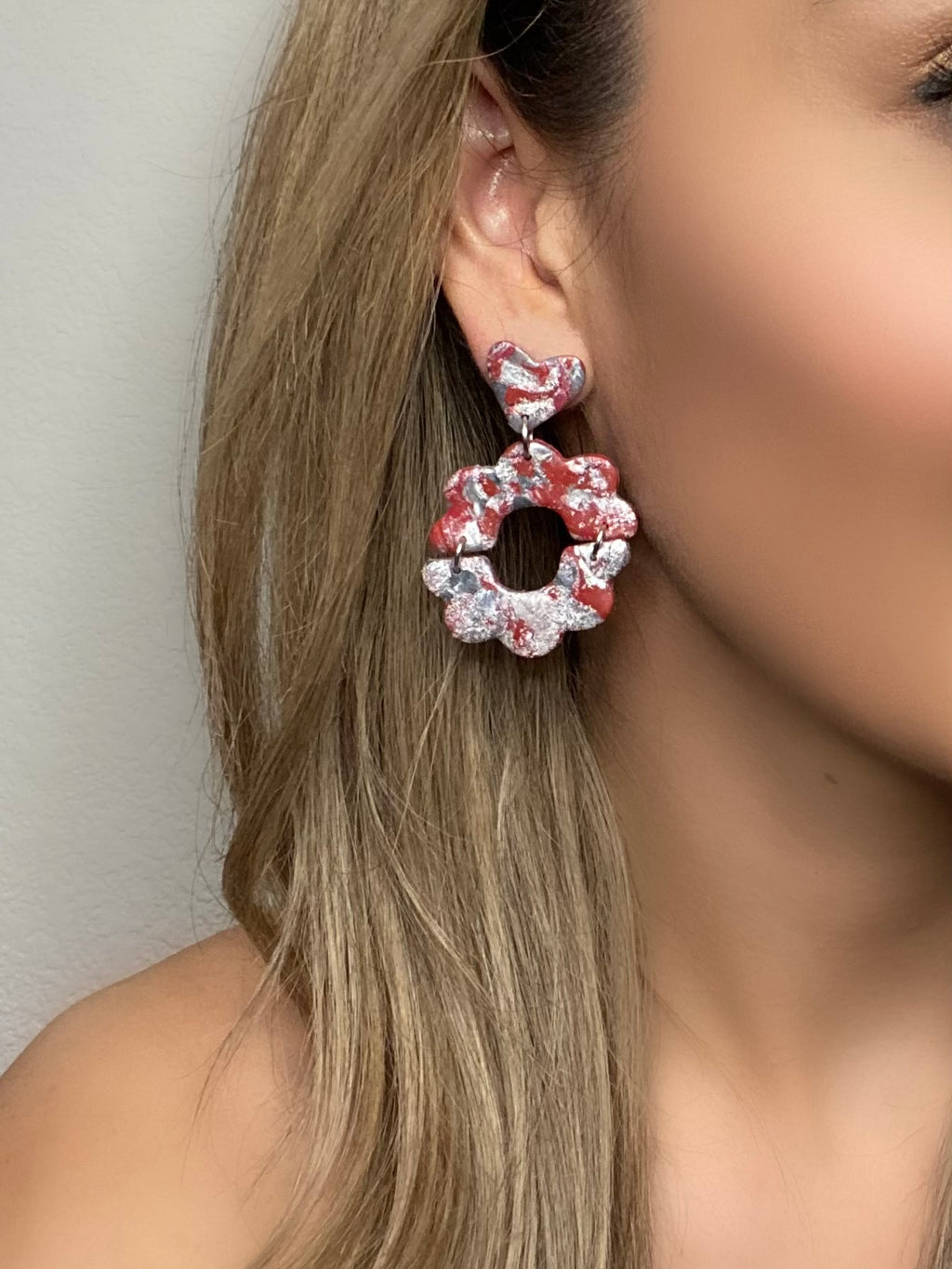 The Cindy Handmade Earrings
