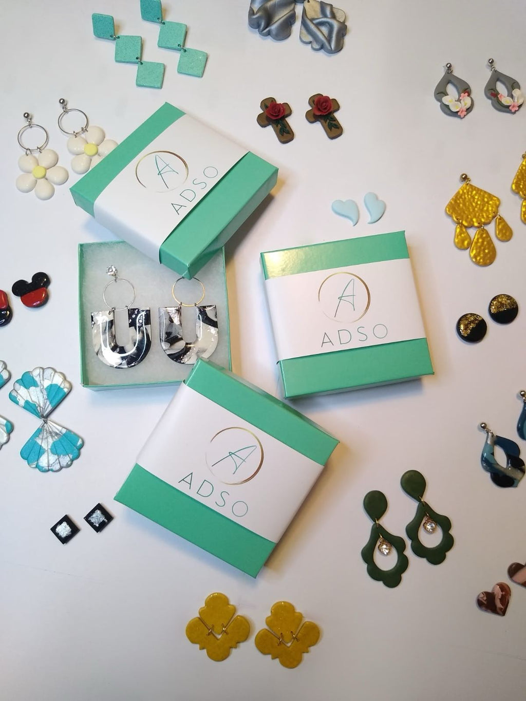 Monthly Handmade Jewelry Subscription Box - ADSO Creations